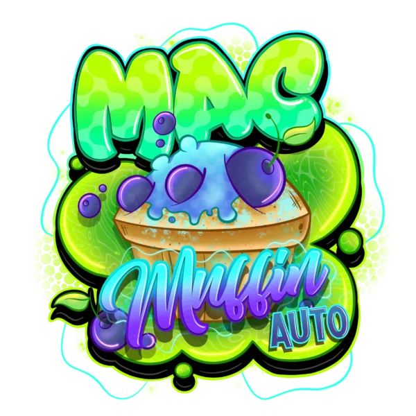 TASTEBUDZ – MAC MUFFIN – AUTO FEM – 3 PACK