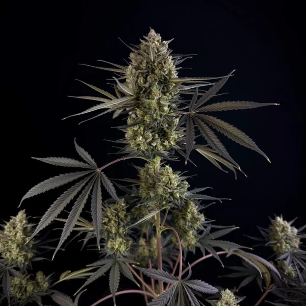 FAST BUDS -POUND CAKE STRAIN – AUTO FEM