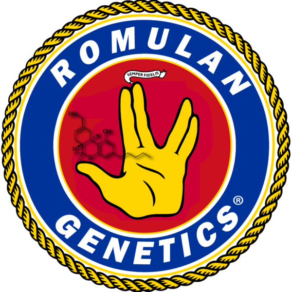 Romulan Genetics