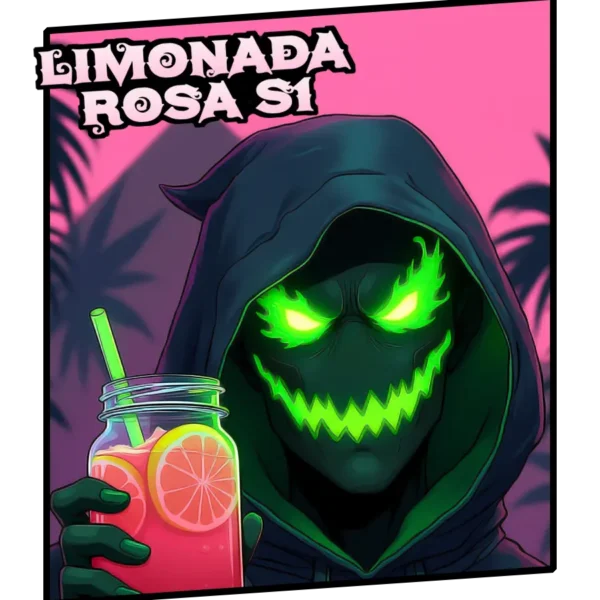 ROBIN HOOD SEEDS – LIMONADA ROSA S1 – FEM PHOTO – 5 PACK