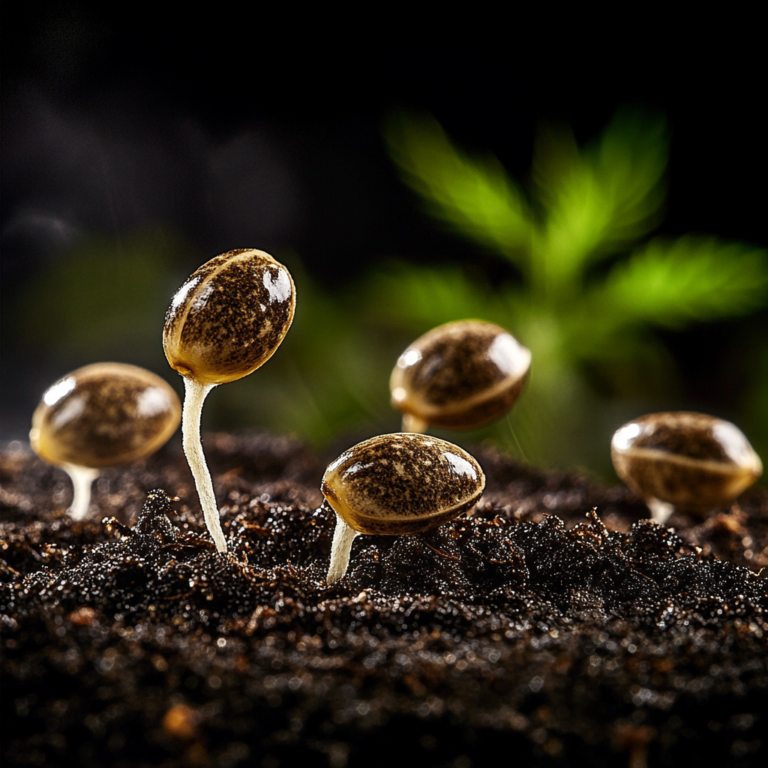 Mastering Cannabis Seed Germination: Tips & Tricks for a Successful Start