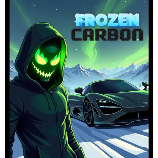 ROBIN HOOD SEEDS – FROZEN CARBON – FEM PHOTO – 5 PACK