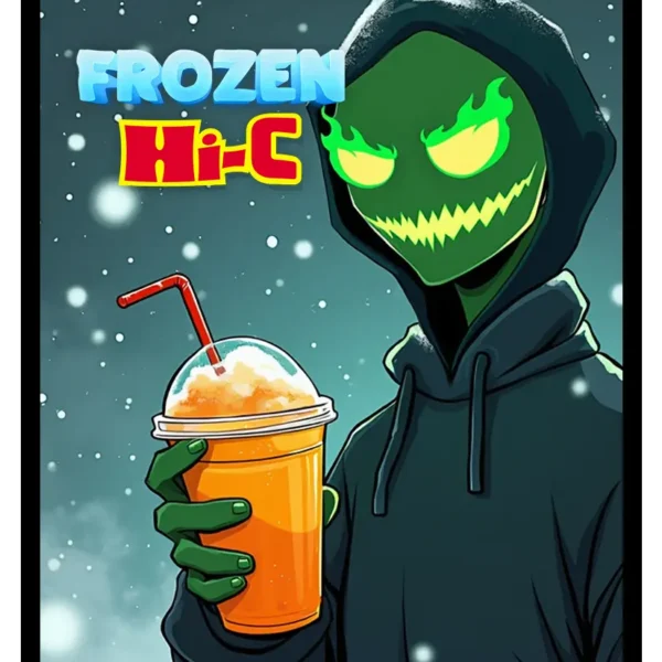 ROBIN HOOD SEEDS – FROZEN HI-C – FEM PHOTO – 5 PACK