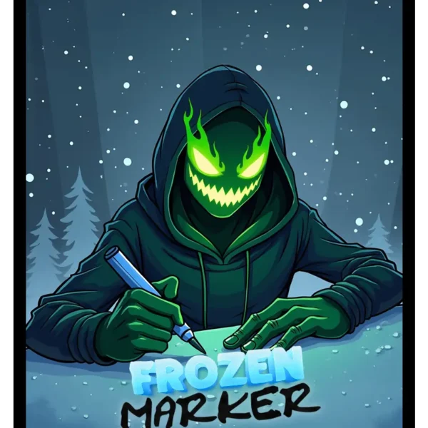 ROBIN HOOD SEEDS – FROZEN MARKER – FEM PHOTO – 5 PACK