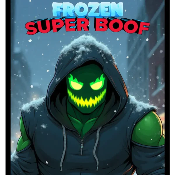 ROBIN HOOD SEEDS – FROZEN SUPER BOOF – FEM PHOTO – 5 PACK