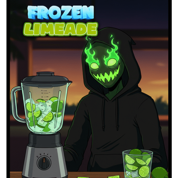 ROBIN HOOD SEEDS – FROZEN LIMEADE – FEM PHOTO – 5 PACK