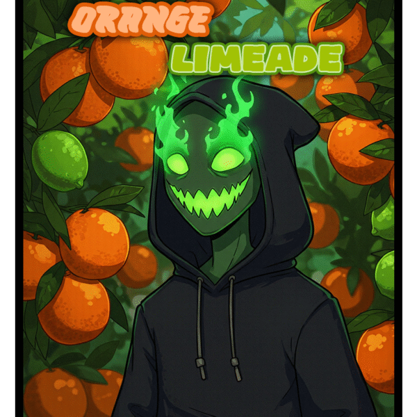 ROBIN HOOD SEEDS – ORANGE LIMEADE – FEM PHOTO – 5 PACK