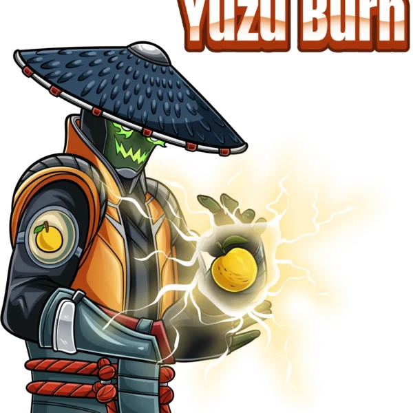 SQUARE ONE GENETICS – YUZU BURN – PHOTO FEM – 5 PACK