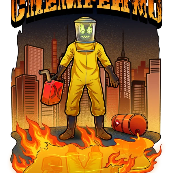 SQUARE ONE GENETICS – CHEMFERNO – PHOTO FEM – 5 PACK