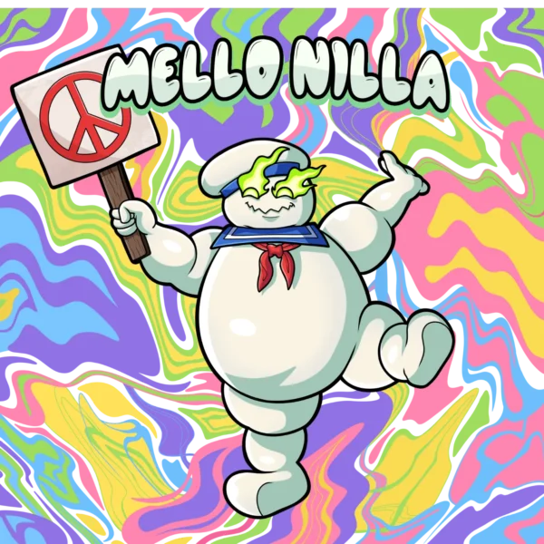 SQUARE ONE GENETICS – MELLO NILLA – PHOTO FEM – 5 PACK