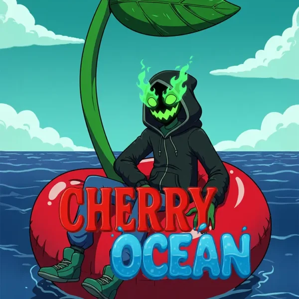 ROBIN HOOD SEEDS – CHERRY OCEAN – FEM PHOTO – 5 PACK