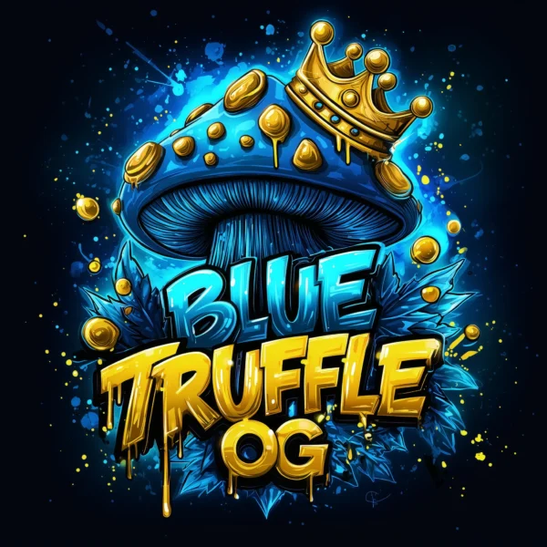 ROC BUD INC – BLUE TRUFFLE OG – AUTO FEM – 5 PACK