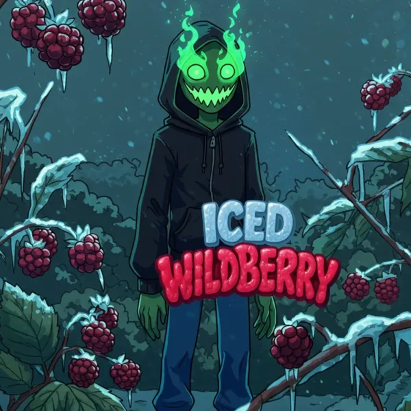 ROBIN HOOD SEEDS – ICED WILDBERRY – FEM PHOTO – 5 PACK