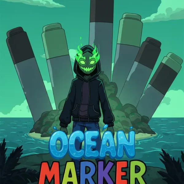 ROBIN HOOD SEEDS – OCEAN MARKER – FEM PHOTO – 5 PACK