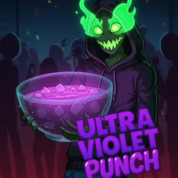 ROBIN HOOD SEEDS – ULTRA VIOLET PUNCH – FEM PHOTO – 5 PACK