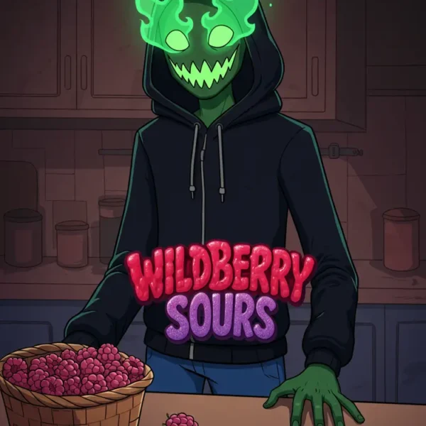 ROBIN HOOD SEEDS – WILDBERRY SOURS – FEM PHOTO – 5 PACK