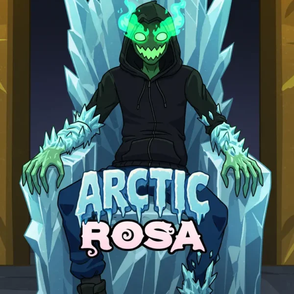 ROBIN HOOD SEEDS – ARCTIC ROSA – FEM PHOTO – 5 PACK