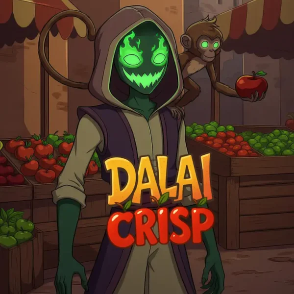 ROBIN HOOD SEEDS – DALAI CRISP – REG PHOTO – 10 PACK