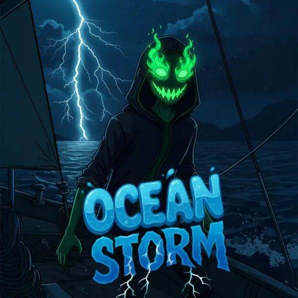 ROBIN HOOD SEEDS – OCEAN STORM – FEM PHOTO – 5 PACK