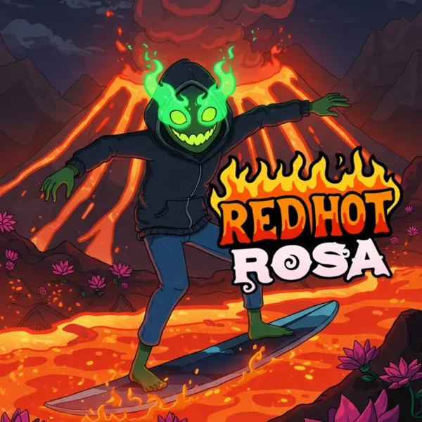 ROBIN HOOD SEEDS – RED HOT ROSA – FEM PHOTO – 5 PACK