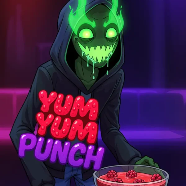 ROBIN HOOD SEEDS – YUM YUM PUNCH – FEM PHOTO – 5 PACK