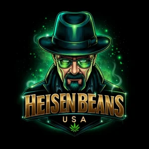 Heisen Beans logo