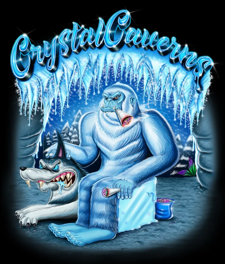 Crystal Caverns Seeds: Autoflower Genetics Worth Running