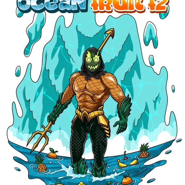 SQUARE ONE GENETICS – OCEAN FRUIT F2 – PHOTO FEM – 5 PACK