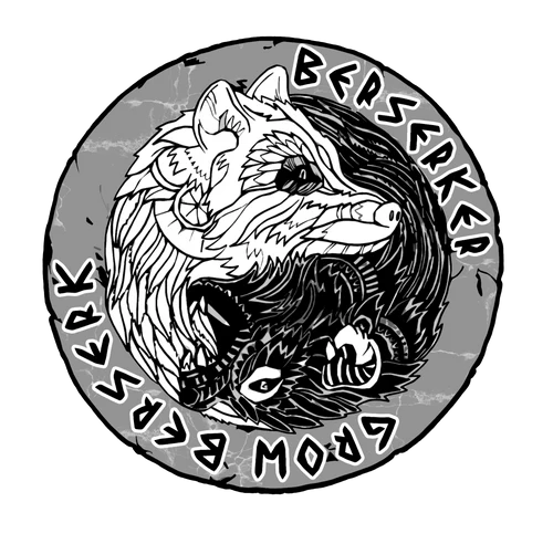 Berserk Genetics logo