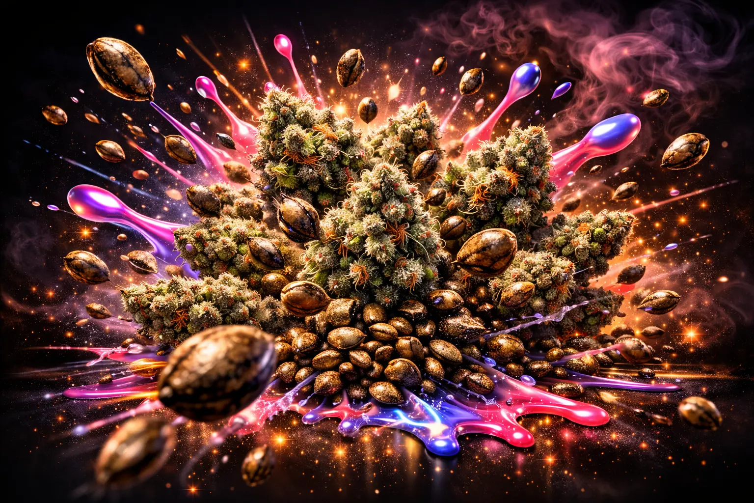 Seeds Locker 420 Sale Promo