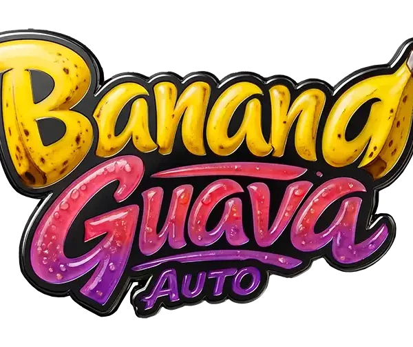 FAST BUDS – BANANA GUAVA AUTO – AUTO FEM – 3 PACK