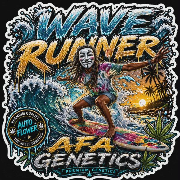 A.F.A. GENETICS – WAVE RUNNER – AUTO FEM