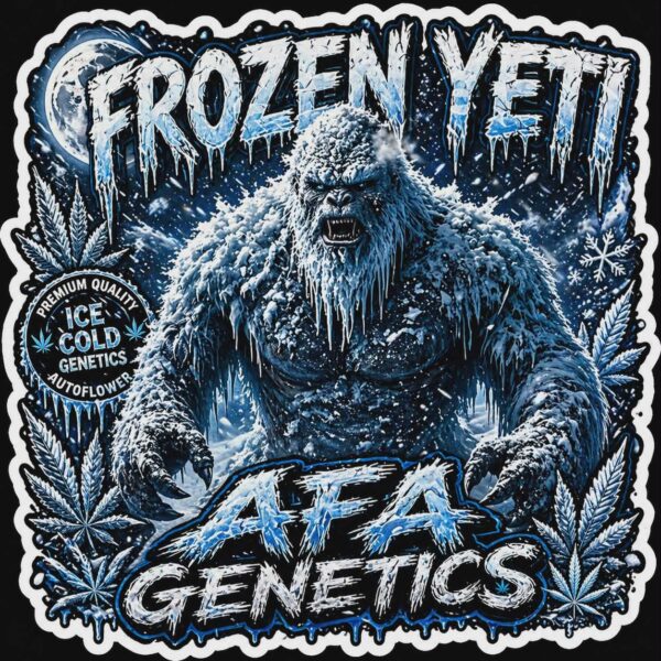 A.F.A. GENETICS – FROZEN YETI – AUTO FEM