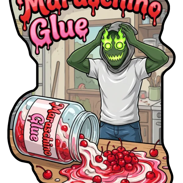 ROBIN HOOD SEEDS – MARASCHINO GLUE – FEM PHOTO – 5 PACK