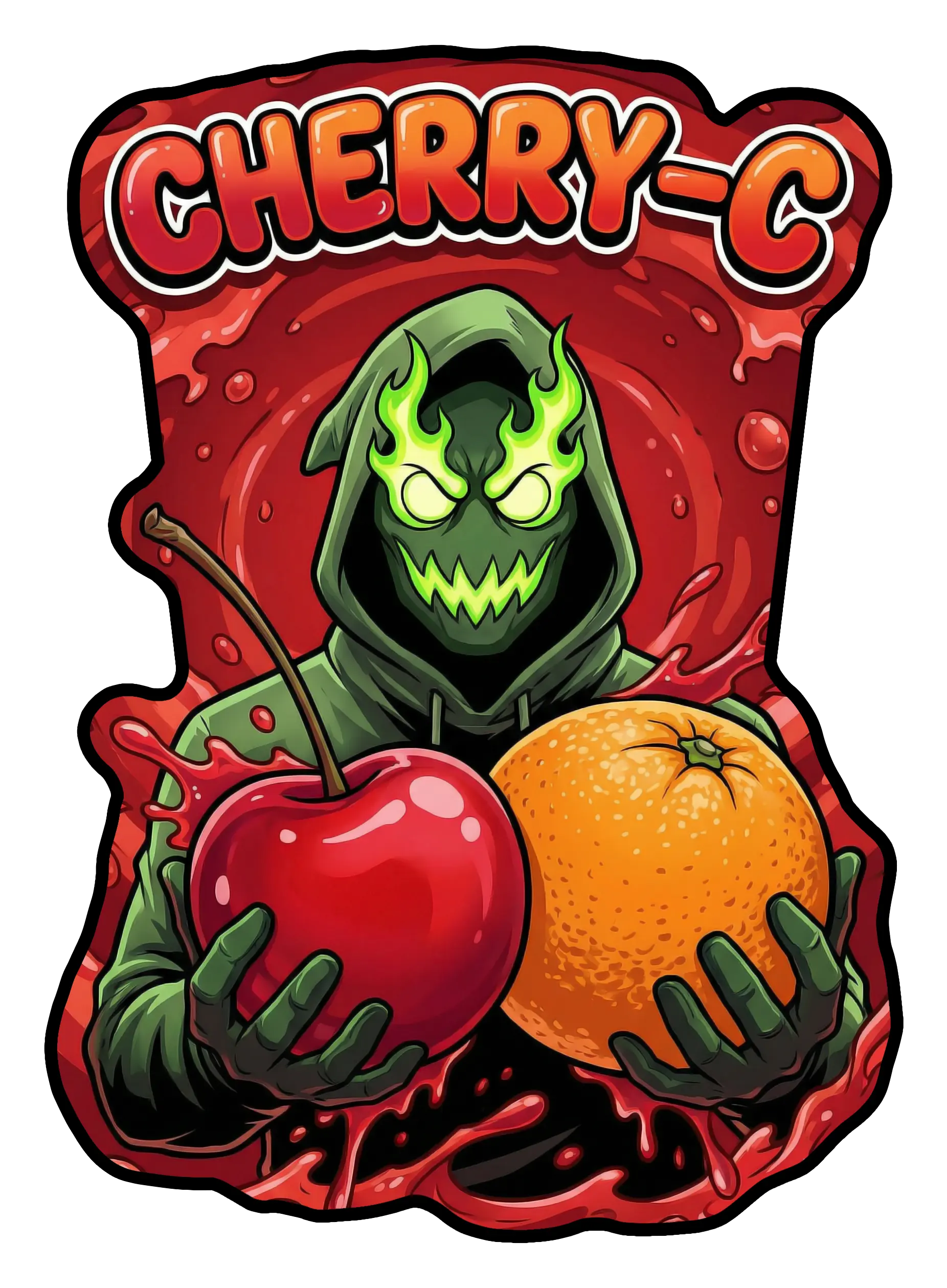 Robin Hood Seeds March Cherry-C