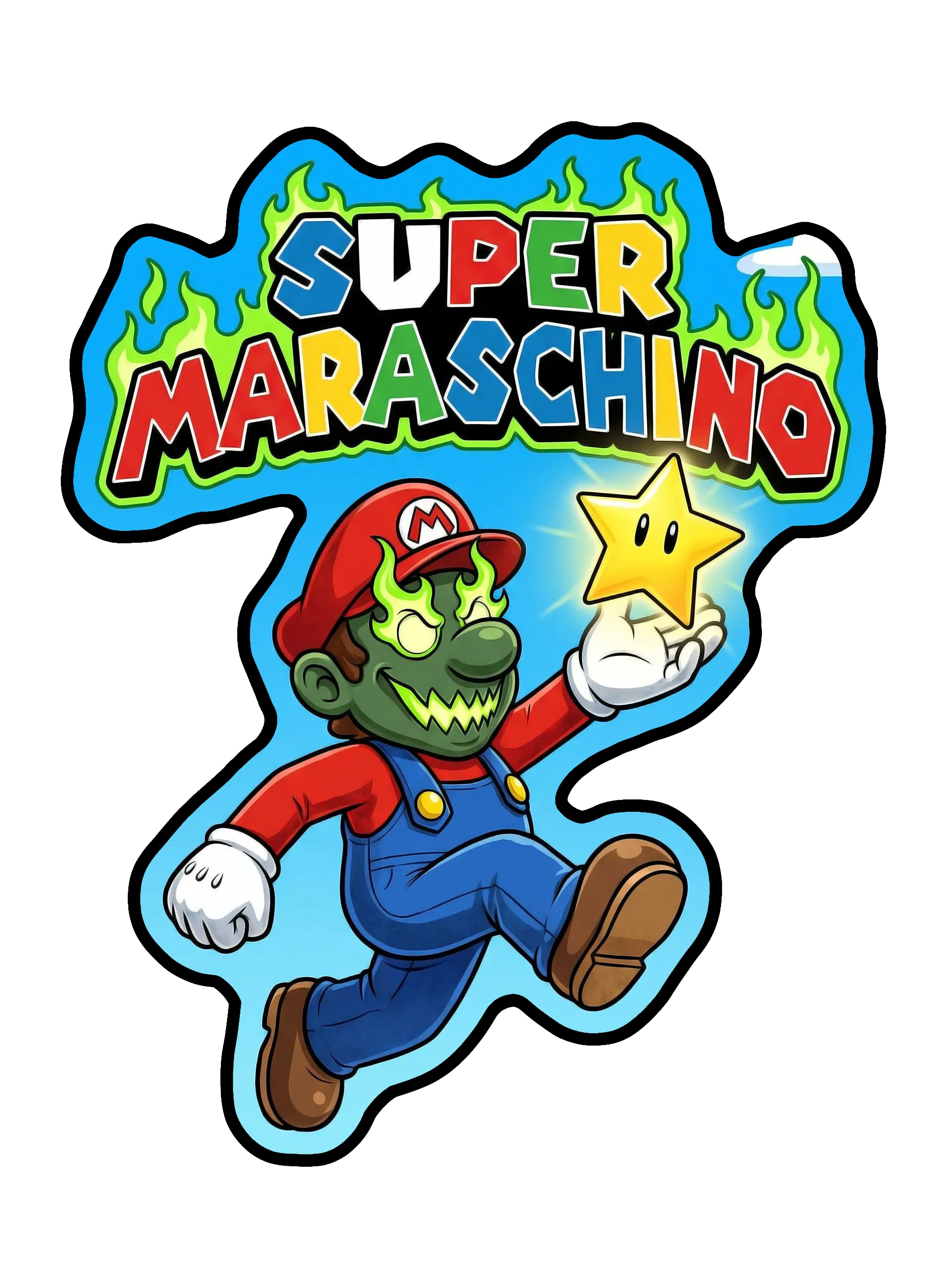 Robin Hood Seeds Super Maraschino