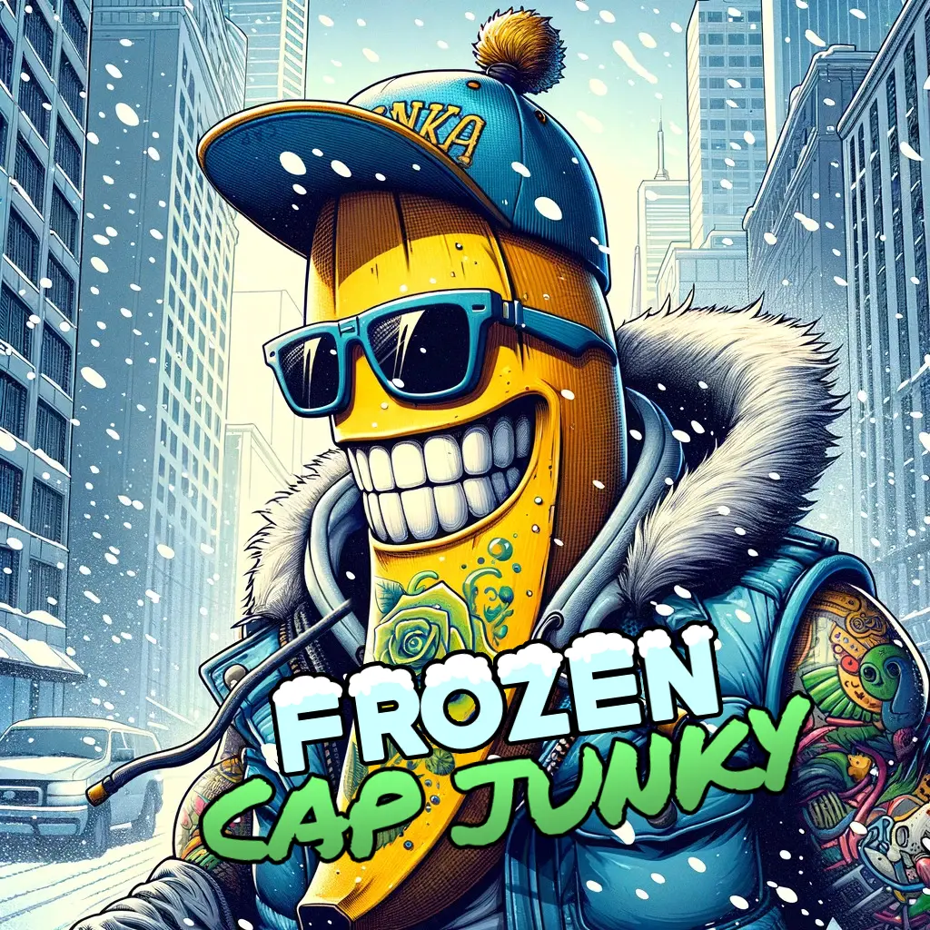 Frozen Cap Junky by Robin Hood Seeds
