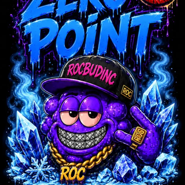 ROC BUD INC – ZERO POINT – PHOTO FEM – 6 PACK