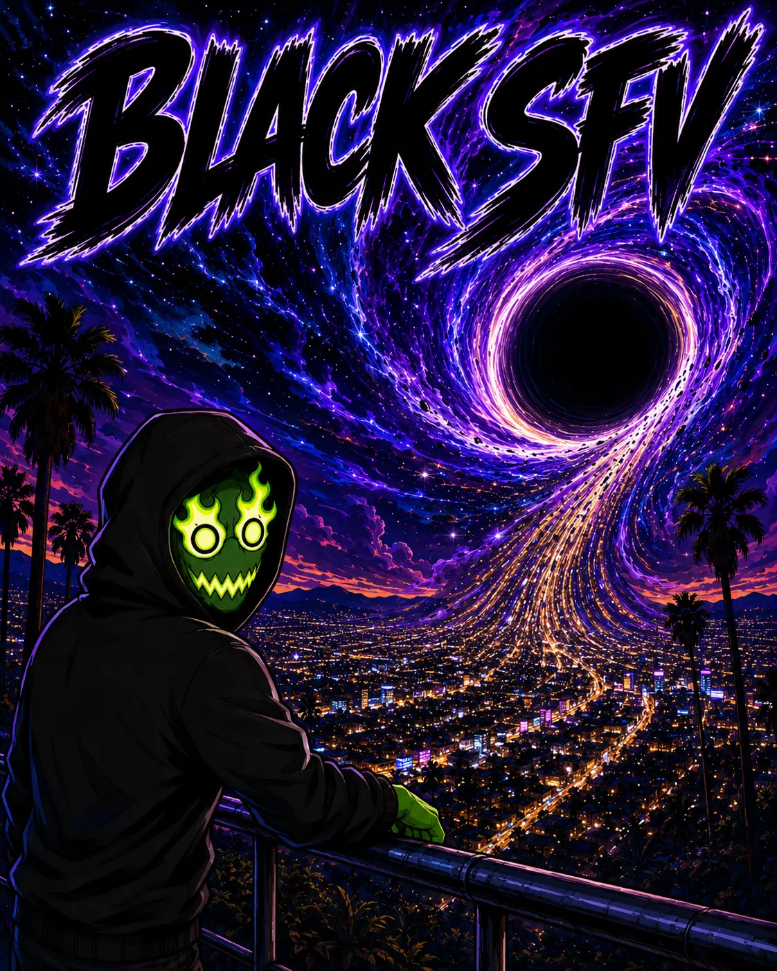 Black SFV by Robin Hood Seeds