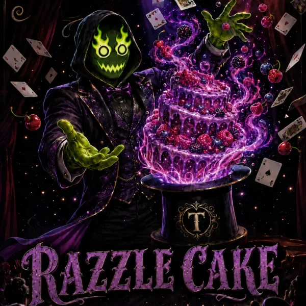 ROBIN HOOD SEEDS – RAZZLE CAKE – FEM PHOTO – 5 PACK