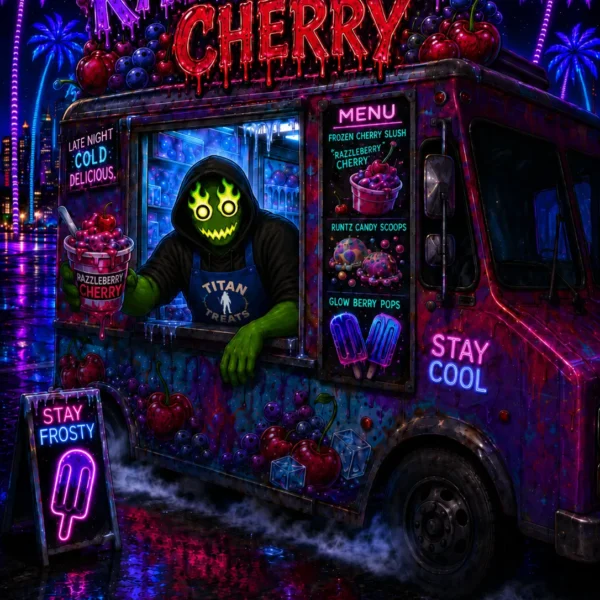 ROBIN HOOD SEEDS – RAZZLEBERRY CHERRY – FEM PHOTO – 5 PACK